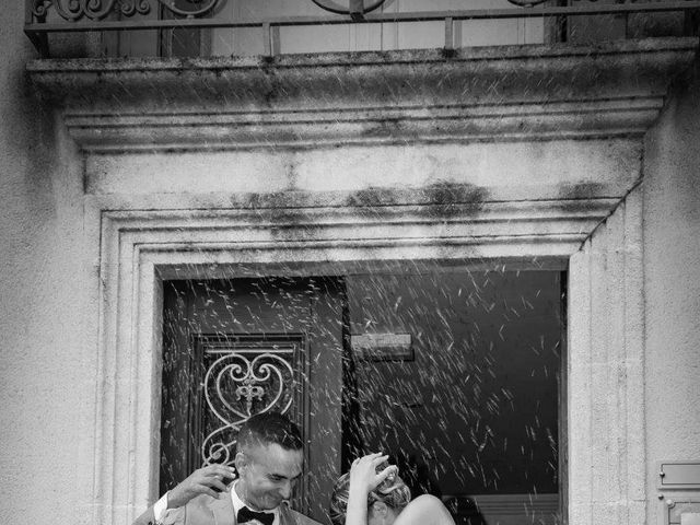 Le mariage de Aurore et Guillaume à Nîmes, Gard 3