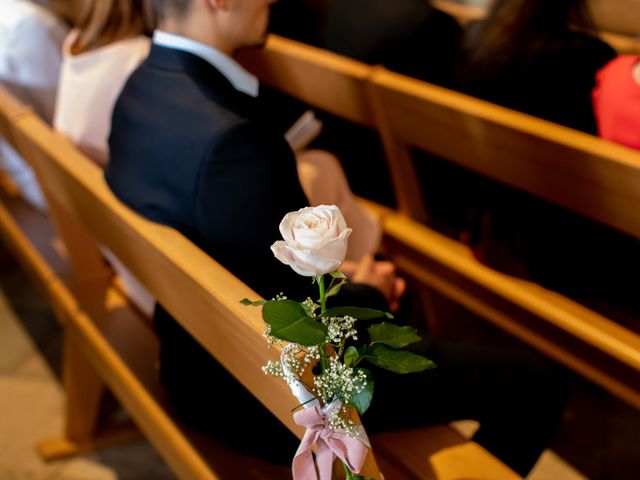 Le mariage de Pierre et Mélanie à Ermenonville, Oise 23