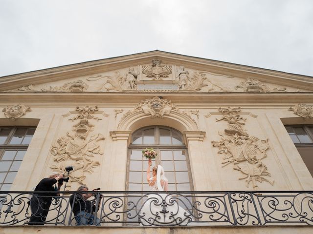 Le mariage de Pierre et Mélanie à Ermenonville, Oise 36