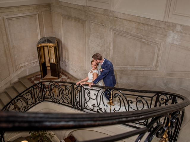 Le mariage de Pierre et Mélanie à Ermenonville, Oise 38