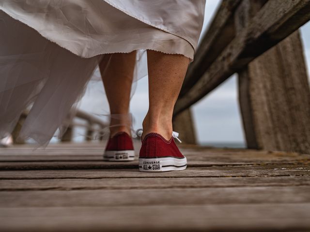 Le mariage de Timothée et Julie à Caen, Calvados 21