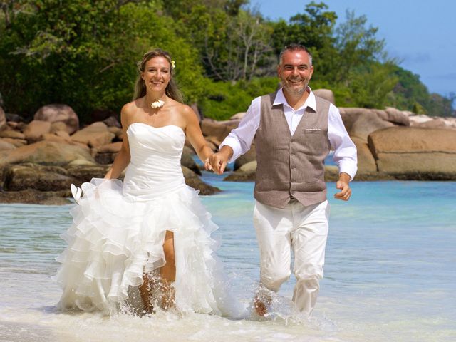 Le mariage de Florian et Christelle à Jouy-en-Josas, Yvelines 3