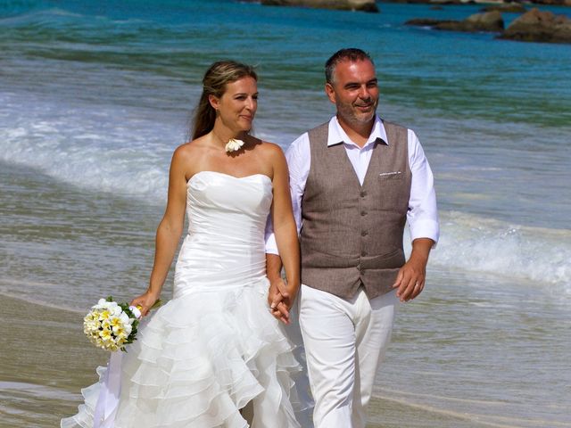 Le mariage de Florian et Christelle à Jouy-en-Josas, Yvelines 8