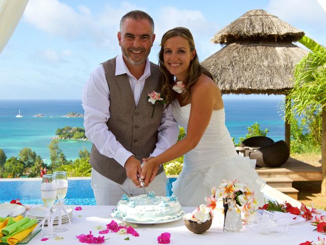 Le mariage de Florian et Christelle à Jouy-en-Josas, Yvelines 17