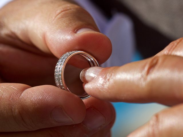 Le mariage de Florian et Christelle à Jouy-en-Josas, Yvelines 23