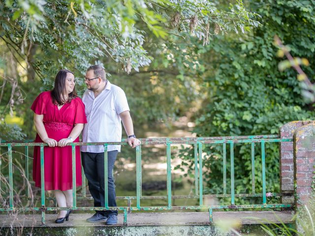 Le mariage de Teddy et Hélène à Marchiennes, Nord 5