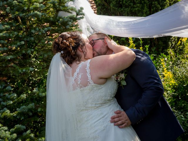 Le mariage de Teddy et Hélène à Marchiennes, Nord 14