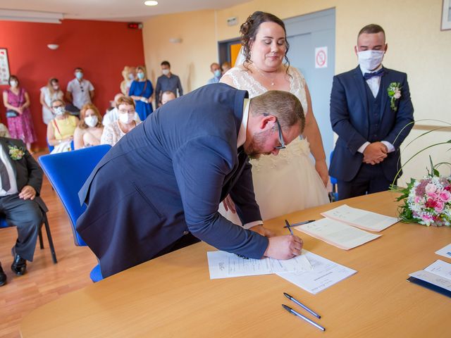 Le mariage de Teddy et Hélène à Marchiennes, Nord 20