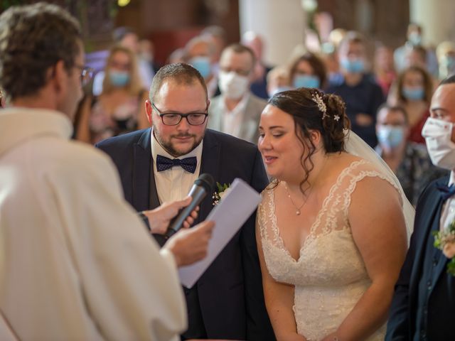 Le mariage de Teddy et Hélène à Marchiennes, Nord 27