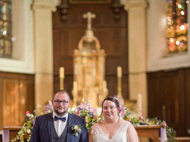 Le mariage de Teddy et Hélène à Marchiennes, Nord 36