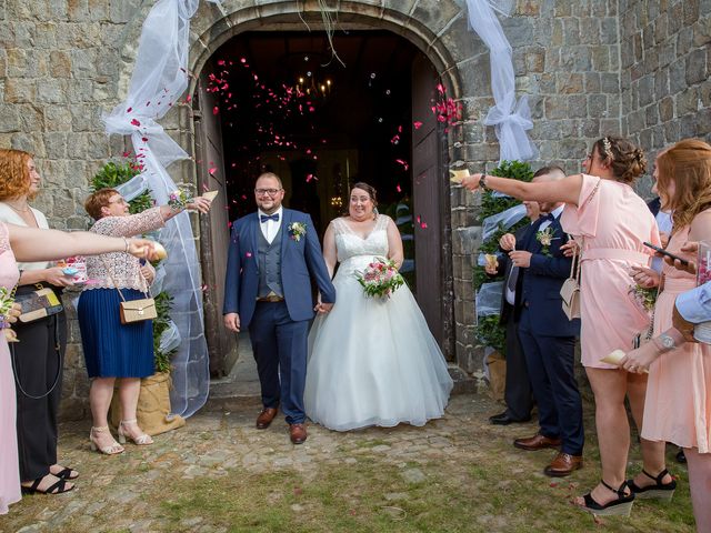 Le mariage de Teddy et Hélène à Marchiennes, Nord 37