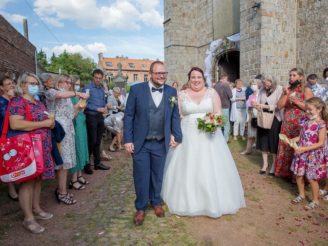 Le mariage de Teddy et Hélène à Marchiennes, Nord 38