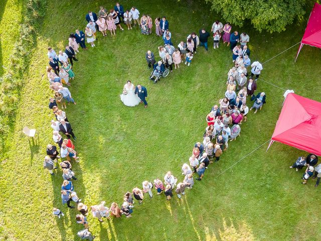 Le mariage de Teddy et Hélène à Marchiennes, Nord 41