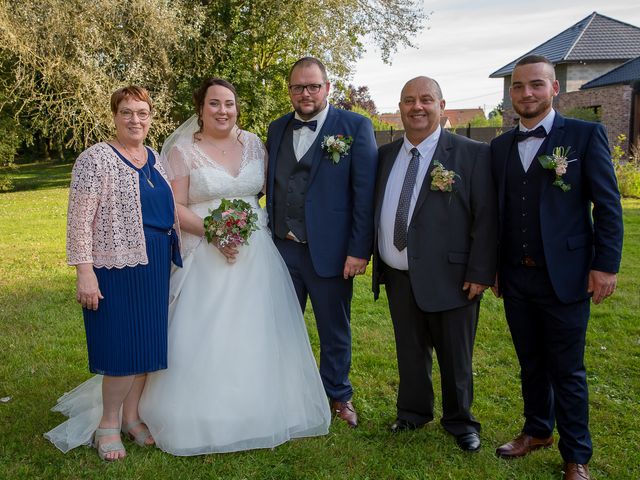 Le mariage de Teddy et Hélène à Marchiennes, Nord 48