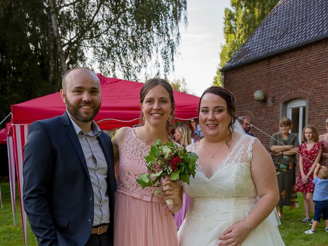 Le mariage de Teddy et Hélène à Marchiennes, Nord 52