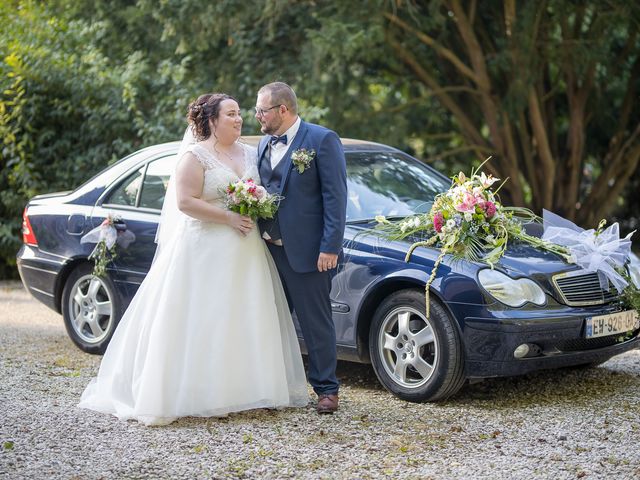 Le mariage de Teddy et Hélène à Marchiennes, Nord 56