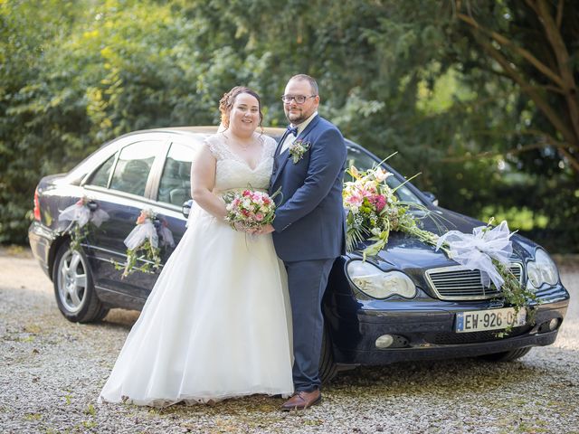 Le mariage de Teddy et Hélène à Marchiennes, Nord 57