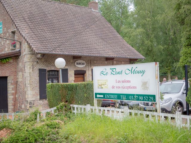 Le mariage de Teddy et Hélène à Marchiennes, Nord 64