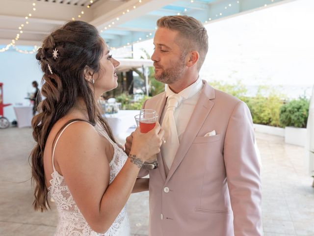 Le mariage de Fabrice et Maéva à Porticcio, Corse 6