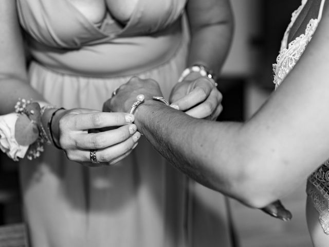 Le mariage de Fabrice et Maéva à Porticcio, Corse 43