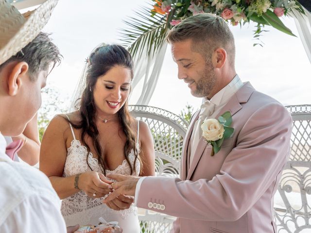 Le mariage de Fabrice et Maéva à Porticcio, Corse 53