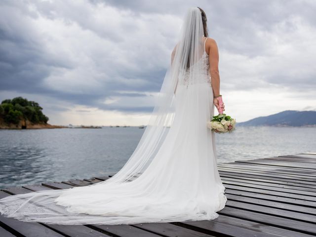 Le mariage de Fabrice et Maéva à Porticcio, Corse 59