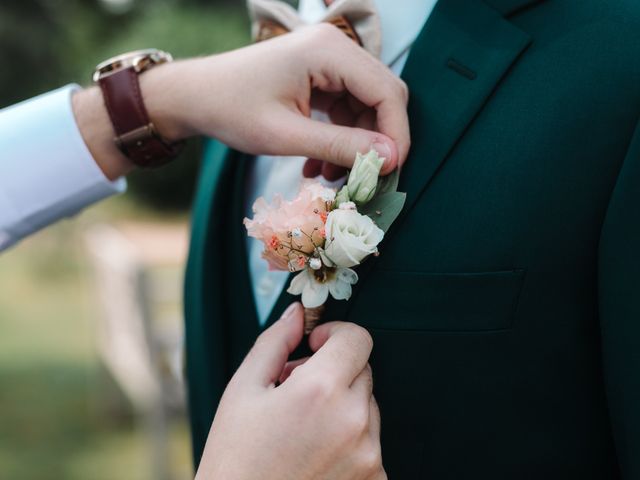 Le mariage de Théo et Emilie à Cordelle, Loire 17