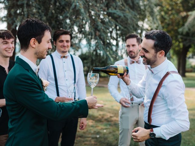 Le mariage de Théo et Emilie à Cordelle, Loire 18