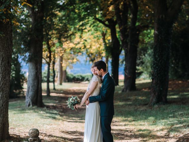 Le mariage de Théo et Emilie à Cordelle, Loire 36