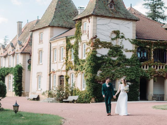 Le mariage de Théo et Emilie à Cordelle, Loire 39