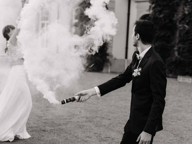 Le mariage de Théo et Emilie à Cordelle, Loire 64