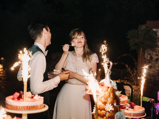 Le mariage de Théo et Emilie à Cordelle, Loire 79