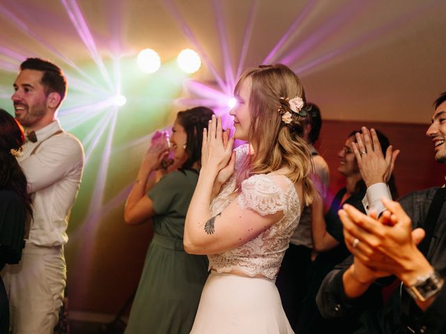 Le mariage de Théo et Emilie à Cordelle, Loire 83