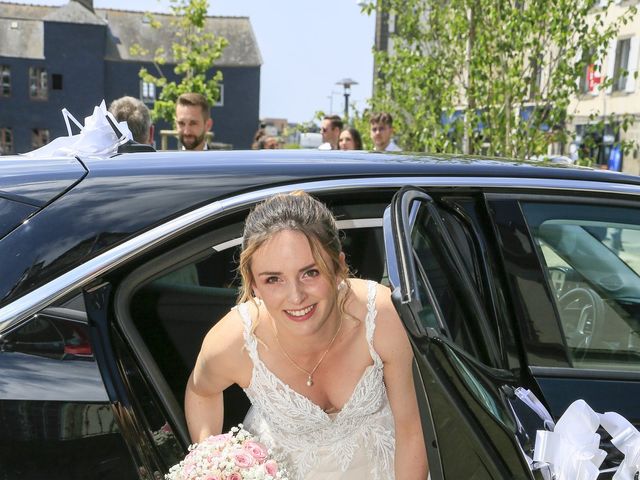 Le mariage de Erwan et Pauline à Landerneau, Finistère 12