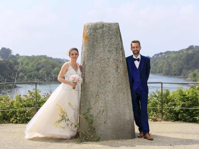 Le mariage de Erwan et Pauline à Landerneau, Finistère 26