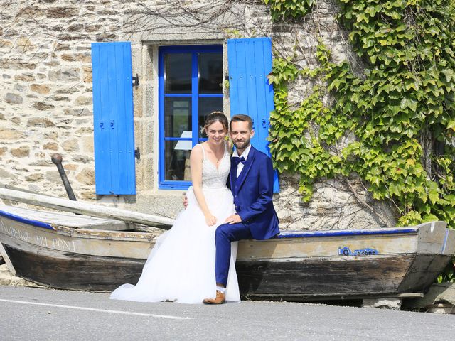 Le mariage de Erwan et Pauline à Landerneau, Finistère 29