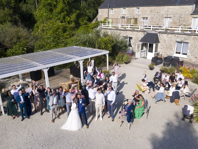 Le mariage de Erwan et Pauline à Landerneau, Finistère 36