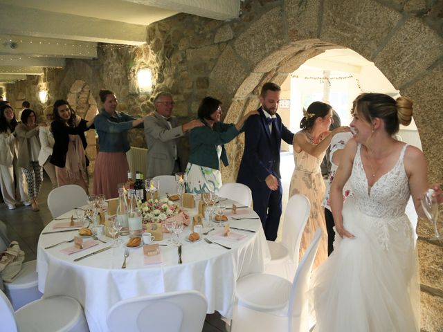 Le mariage de Erwan et Pauline à Landerneau, Finistère 43