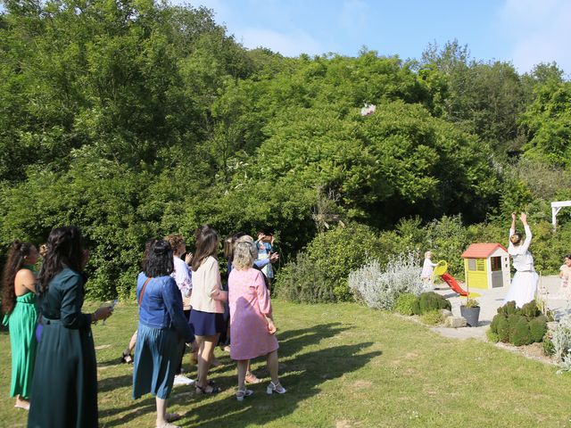 Le mariage de Erwan et Pauline à Landerneau, Finistère 41