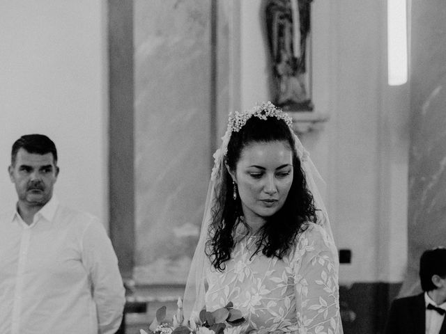 Le mariage de Jacky et Anne-Sophie à L&apos;Île-Rousse, Corse 6
