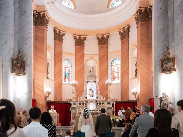 Le mariage de Jacky et Anne-Sophie à L&apos;Île-Rousse, Corse 7