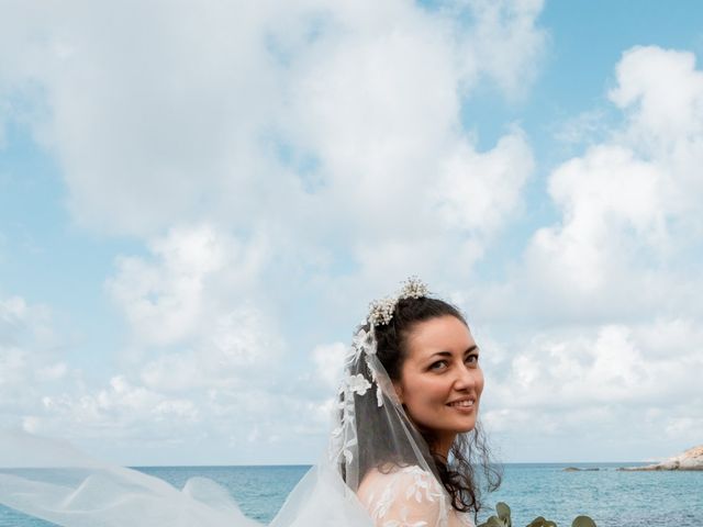 Le mariage de Jacky et Anne-Sophie à L&apos;Île-Rousse, Corse 13