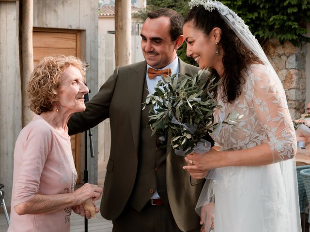 Le mariage de Jacky et Anne-Sophie à L&apos;Île-Rousse, Corse 24