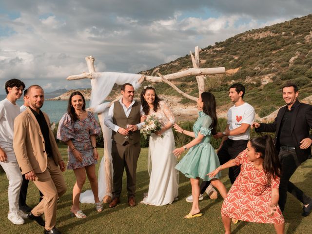 Le mariage de Jacky et Anne-Sophie à L&apos;Île-Rousse, Corse 32