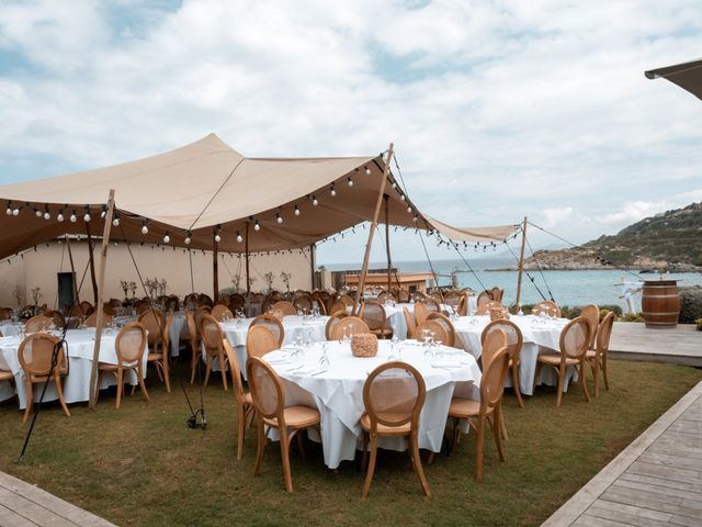 Le mariage de Jacky et Anne-Sophie à L&apos;Île-Rousse, Corse 44