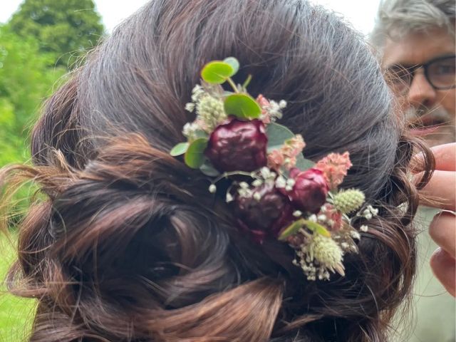 Le mariage de Ory  et Elise  à Bernay Neuvy, Sarthe 17