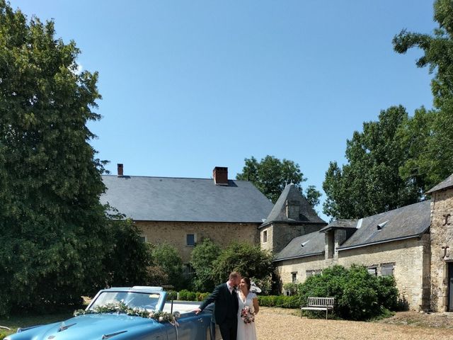 Le mariage de Ory  et Elise  à Bernay Neuvy, Sarthe 22