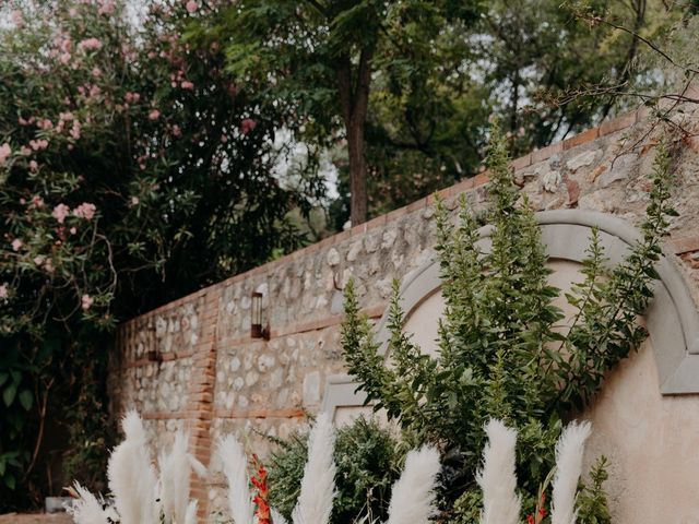 Le mariage de Joris et Angèle à Montescot, Pyrénées-Orientales 7