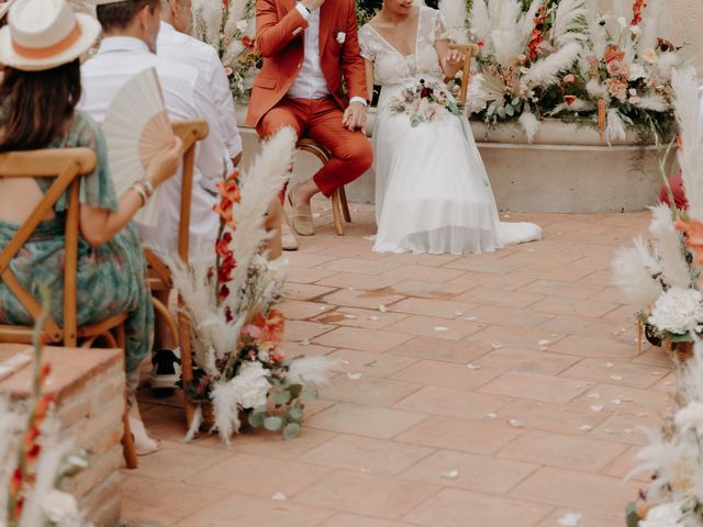 Le mariage de Joris et Angèle à Montescot, Pyrénées-Orientales 15