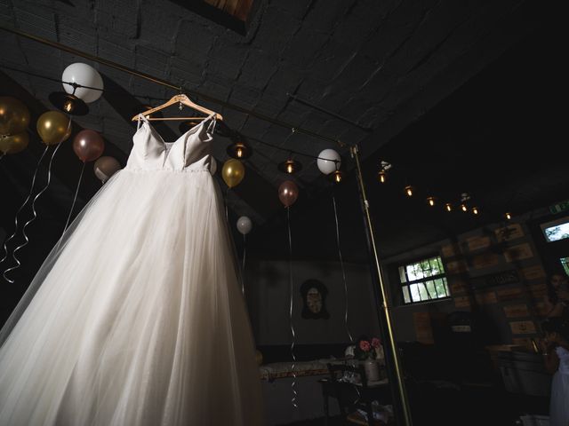 Le mariage de Stan et Audrey à Rumilly, Haute-Savoie 9